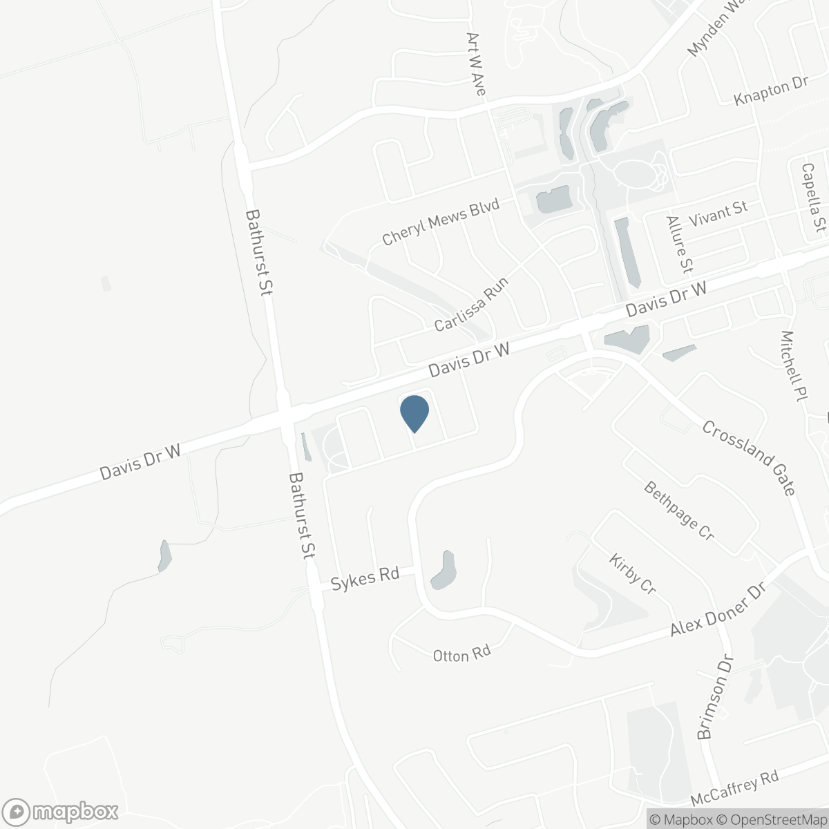 642 SWEETWATER CRESCENT, Newmarket, Ontario L3X 0H5